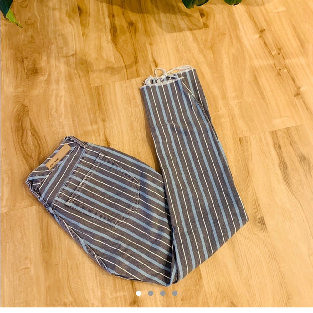 AUTHENTIC GRLFRND DENIM KENDALL PERFECT CONDITION